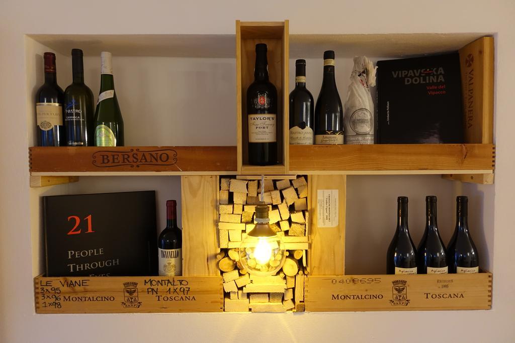 Maison 3 Magnoni Frühstückspension