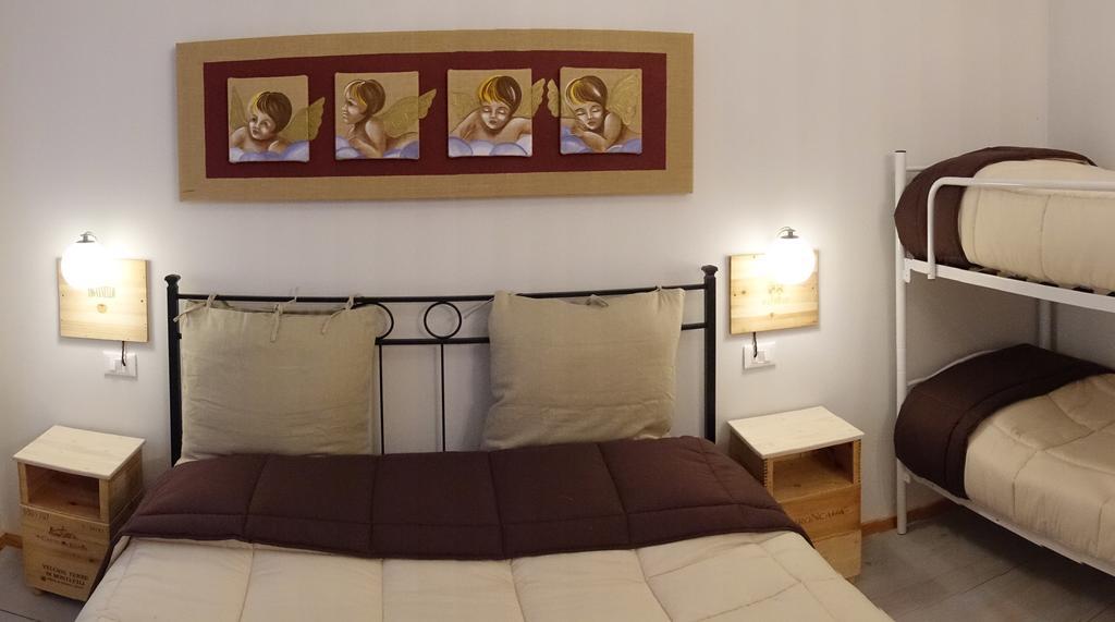 Frühstückspension Maison 3 Magnoni Triest